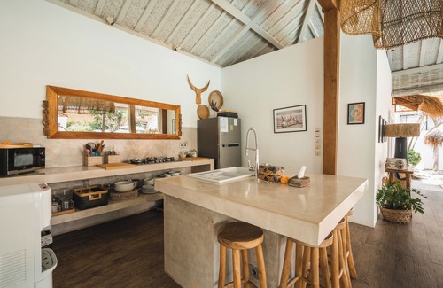 Laksmana Villa | Stunning Villa with Pool next to the Beach