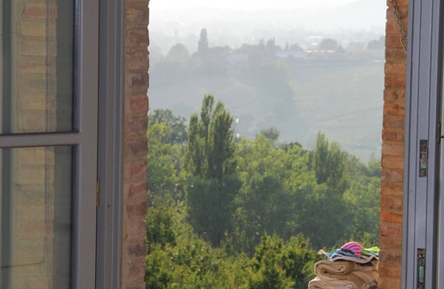 Montone Villa | Stunning Villa With Pool close to Montone, amazing views, tranquillity assured