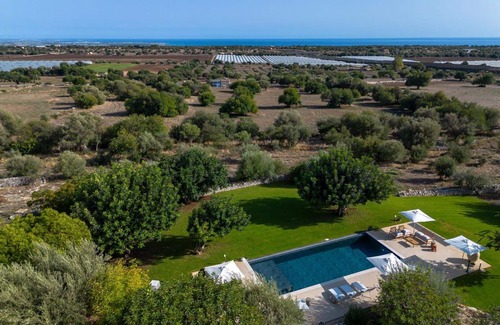 Modica Villa | Stunning villa with pool in Sicily