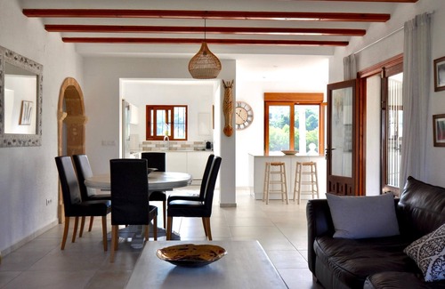 Javea Villa | Stunning Villa with Private pool in Jávea