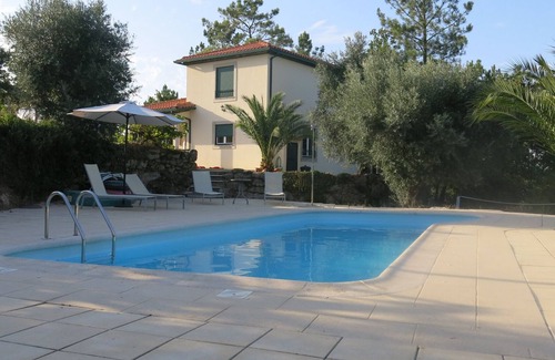 Tabua Villa | Stunning villa with private pool in beautiful woodland surroundings.