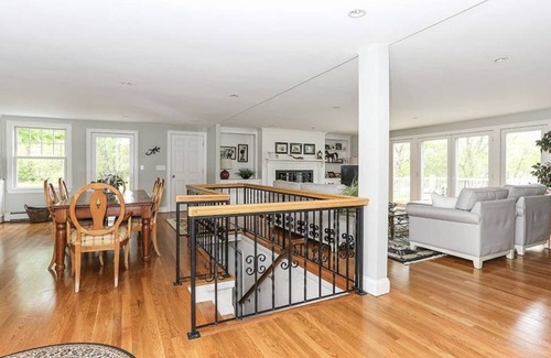 Yarmouth Port House | Stunning water views and quality property in private location