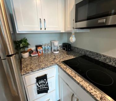 Fort Myers River District Apartment | Stunning Water View Suite