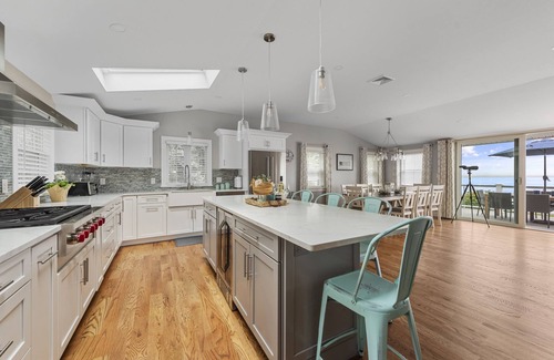 Adamsville House | Stunning waterviews with direct access to Westport River!