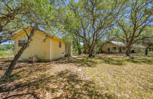 Blanco House | StunningHome on The Blanco River