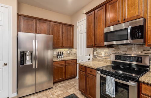 Naples House | Stunningly beautiful single family, single floor 2br/2 bath home