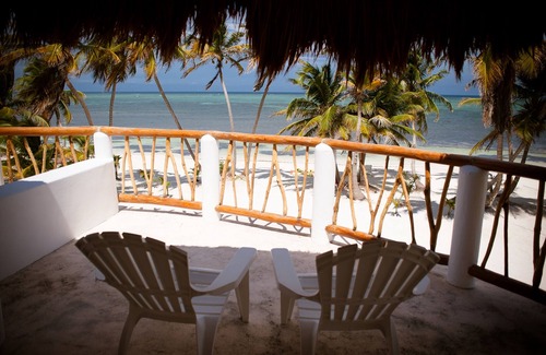 Mahahual Villa | Stunningly beautiful Villa with Wide Private Beach