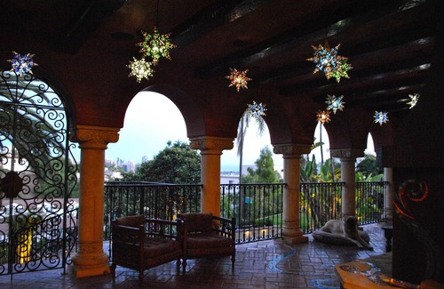 Middletown Villa | Stunningly unique sanctuary with unbeatable views