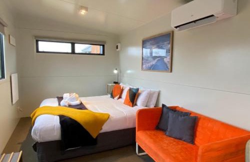 Twizel Apartment | Stunted Totara, Unit 2