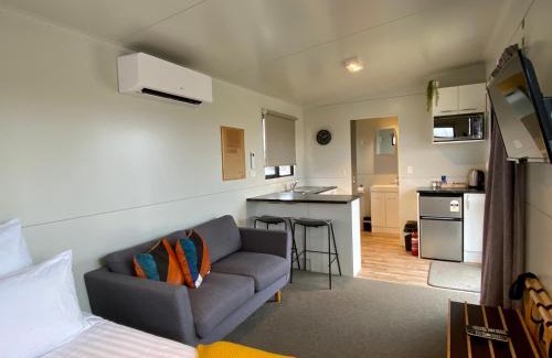 Twizel House | Stunted Totara, Unit 3