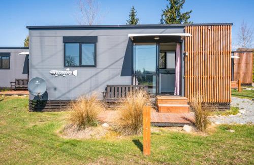 Twizel House | Stunted Totara, Unit 3