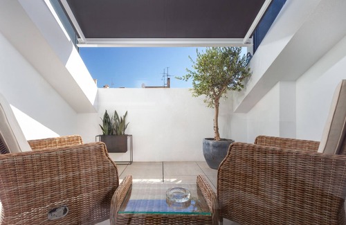 Lisbon Old Town Apartment | Stupendo-3br-suite & Terrace- Center- A/conditioning