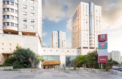 Olivais Apartment | Stupendo Airport Studio 2
