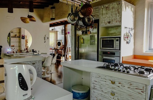 Alto Arroio House | Stuppa EcoVila Main House for people looking for an experience