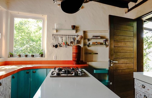 Alto Arroio House | Stuppa EcoVila Main House for people looking for an experience