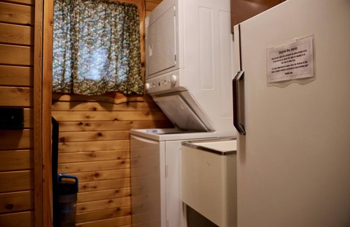 Drummond House | Sturgeon Bay Chalet on Drummond Island
