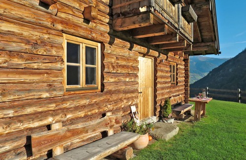Uttendorf House | Sturmbachhütte by Interhome