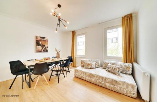 Cannstatt-Mitte Apartment | Stuttgart am Wasen Toplage 4Zi 80qm