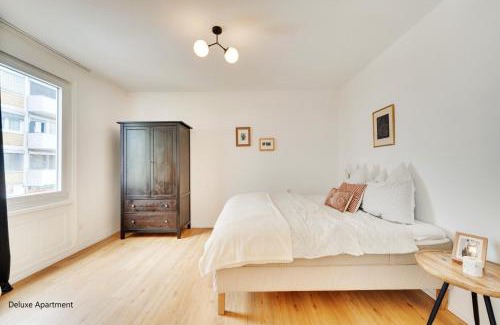 Cannstatt-Mitte Apartment | Stuttgart am Wasen Toplage 4Zi 80qm
