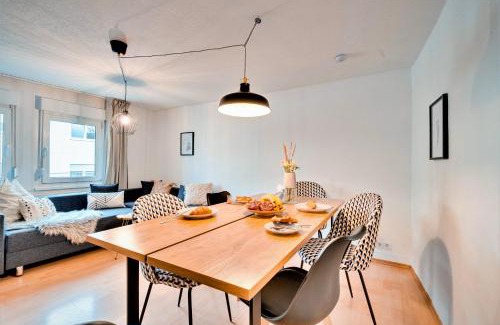 Cannstatt-Mitte Apartment | Stuttgart am Wasen Toplage 4Zi 80qm