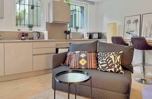 Weinsteige Apartment | Stuttgart Flat w/Patio, 4 ppl