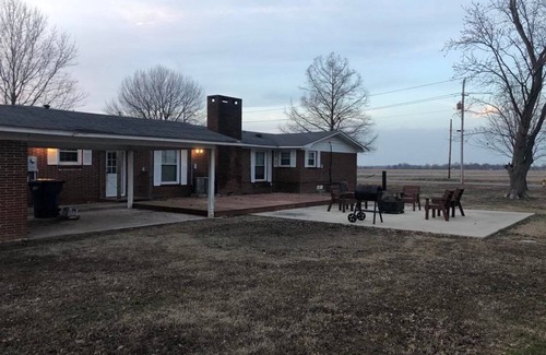 Stuttgart House | Stuttgart Lodge