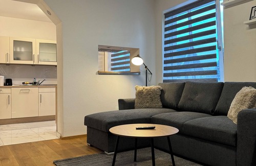 Dissen Apartment | Stylish apartment in a central location