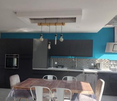 Morbier Apartment | Style of Industry