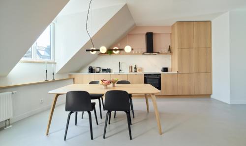 Wittlich Apartment | Style pur - Designer-Wohnung in Top-Lage! - Bis zu 3 Personen - Wittlich - Zetrum