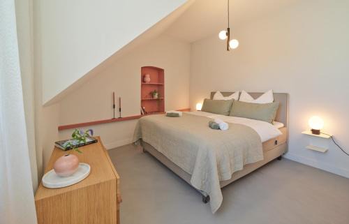 Wittlich Apartment | Style pur - Designer-Wohnung in Top-Lage! - Bis zu 3 Personen - Wittlich - Zetrum