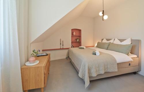 Wittlich Apartment | Style pur - Designer-Wohnung in Top-Lage! - Bis zu 3 Personen - Wittlich - Zetrum