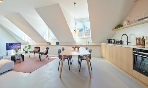 Wittlich Apartment | Style pur - Designer-Wohnung in Top-Lage! - Bis zu 3 Personen - Wittlich - Zetrum