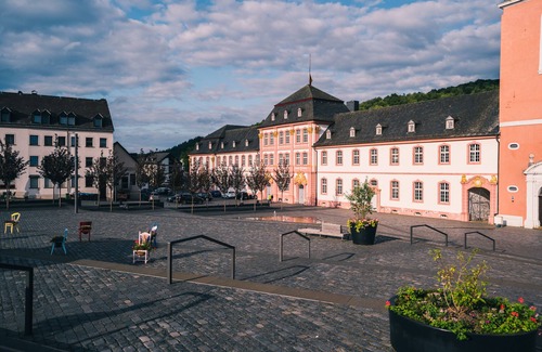 Pruem Apartment | Stylische Wohnung im Zentrum von Prüm