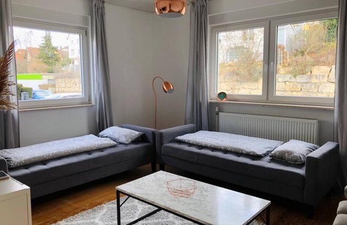 Pfinztal Apartment | Stylische Wohnung zwischen Karlsruhe und Pforzheim