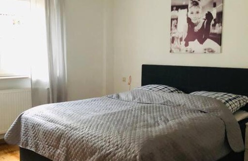 Pfinztal Apartment | Stylische Wohnung zwischen Karlsruhe und Pforzheim