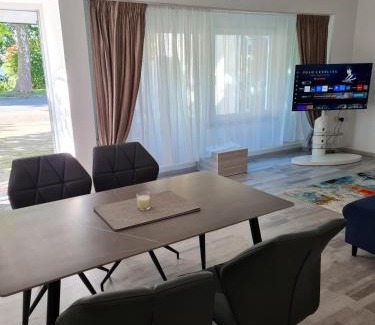 Herne Apartment | Stylische Wohnunng mit Self Checkin in ruhiger Lage