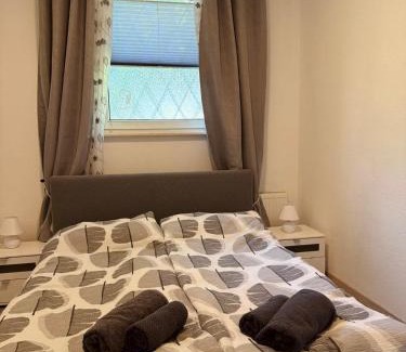Herne Apartment | Stylische Wohnunng mit Self Checkin in ruhiger Lage