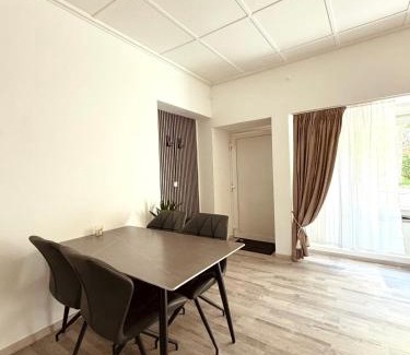 Herne Apartment | Stylische Wohnunng mit Self Checkin in ruhiger Lage