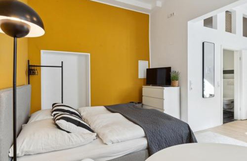 Elberfeld Apartment | Stylisches Apartment Königshöhe mit Parkplatz # NEU