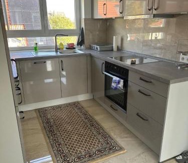 Aubing-Sud Apartment | Stylisches Apartment mit 2 Zimmern - "Komfort & Design vereint!"
