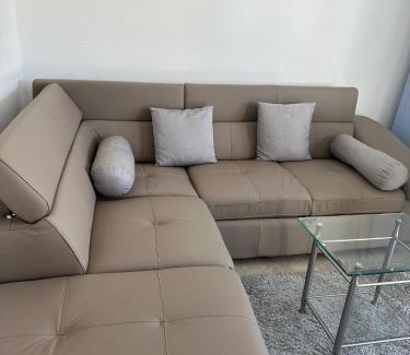 Aubing-Sud Apartment | Stylisches Apartment mit 2 Zimmern - "Komfort & Design vereint!"
