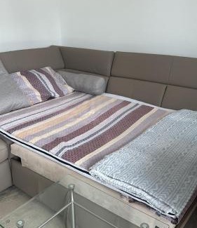 Aubing-Sud Apartment | Stylisches Apartment mit 2 Zimmern - "Komfort & Design vereint!"