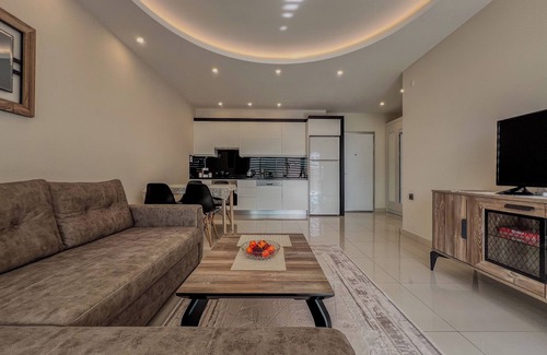 Kargicak Apartment | Stylish 1+1 Condo with Unbeatable Amenities!