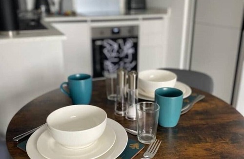 Hemel Hempstead Apartment | Stylish 1-bed Apartment in Hemel Hempstead