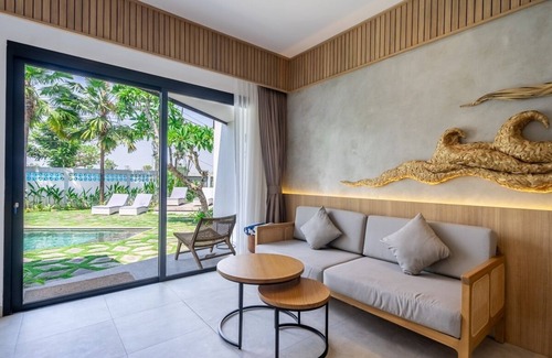 Pererenan Hotel | Stylish 1-Bedroom Stay in Pererenan