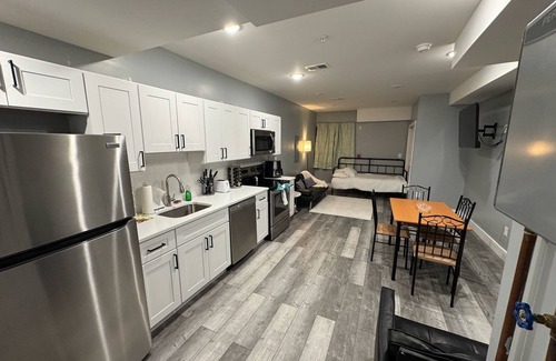 Belmont Apartment | Stylish 1-Bedroom Escape – Comfort & Convenience, Sleeps 3