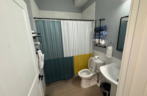 Belmont Apartment | Stylish 1-Bedroom Escape – Comfort & Convenience, Sleeps 3