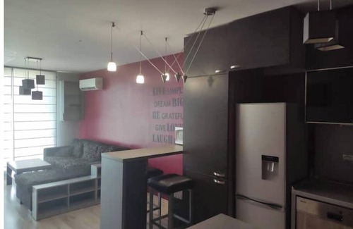 Sofia House | Stylish 1-BR Apartmentnn