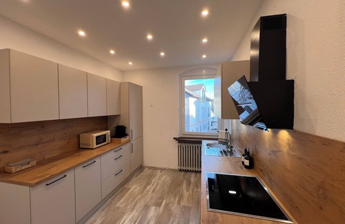 Unterallgau Apartment | Stylish 180m² jewel in the heart of Bad Wörishofen - perfect for family&friends