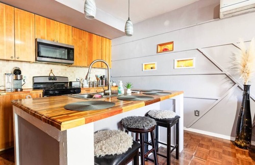Kingman Park Apartment | Stylish 1bd Apt near H. St & Eastern Market
